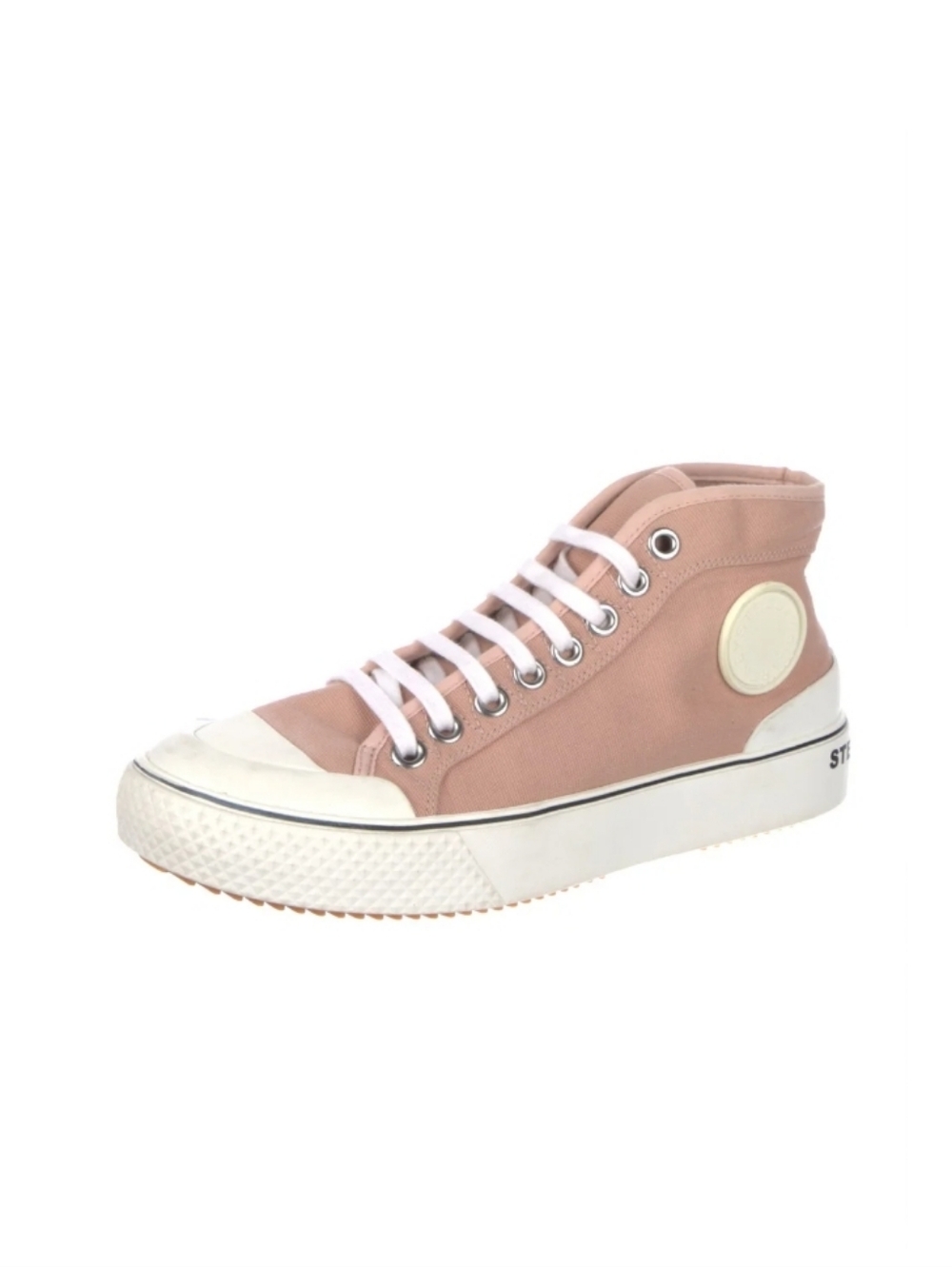 Stella McCartney Authentic Canvas Sneakers Women's Size: 9 /39